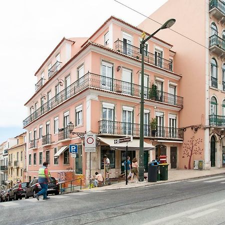 2 suites stylish flat at bairro alto-principe real Lisbona Esterno foto