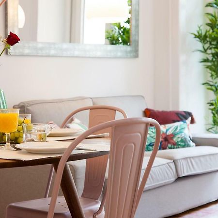 2 suites stylish flat at bairro alto-principe real Lisbona Esterno foto