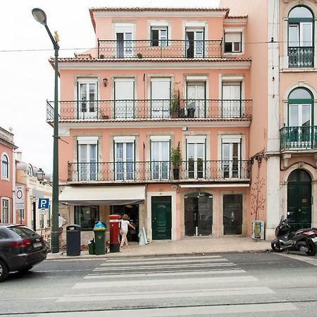2 suites stylish flat at bairro alto-principe real Lisbona Esterno foto