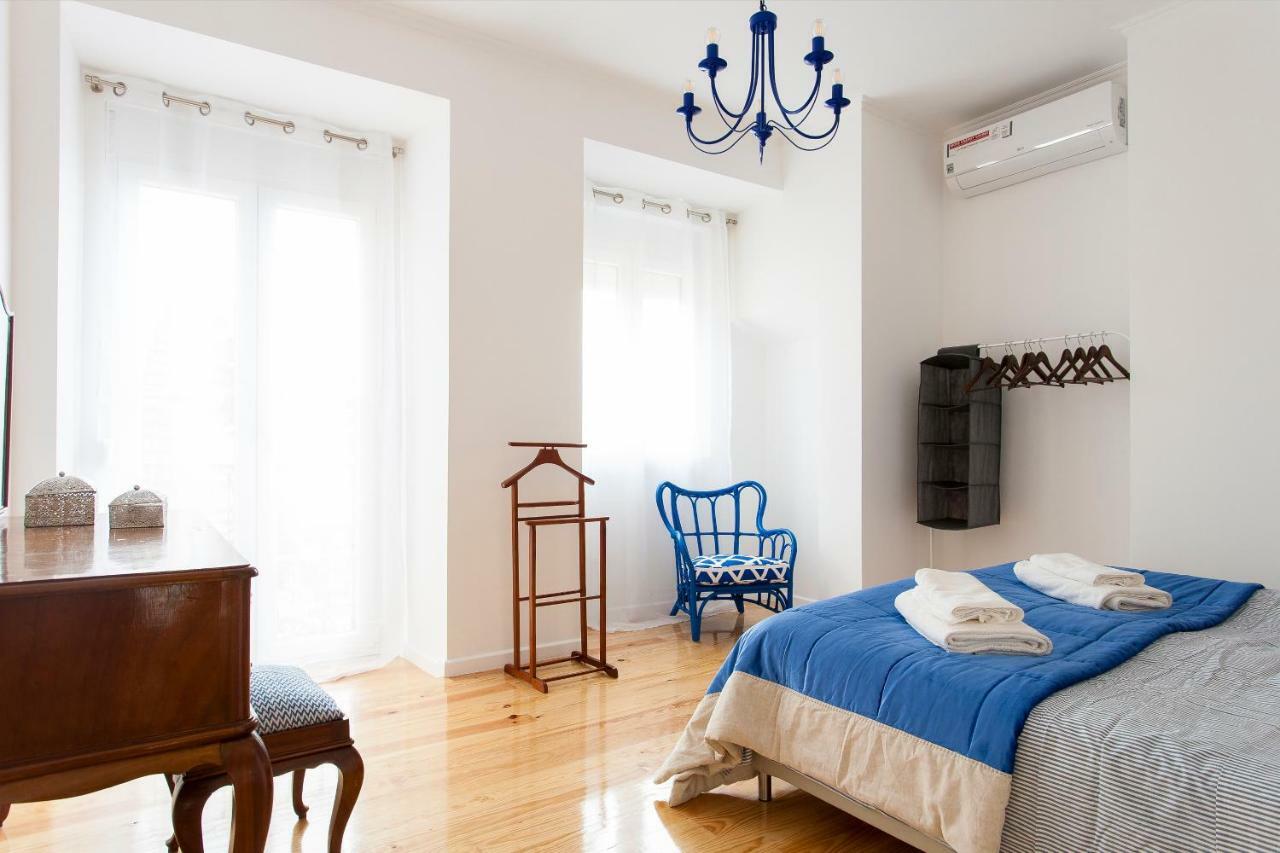 2 suites stylish flat at bairro alto-principe real Lisbona Esterno foto