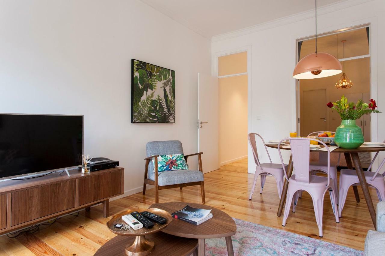 2 suites stylish flat at bairro alto-principe real Lisbona Esterno foto