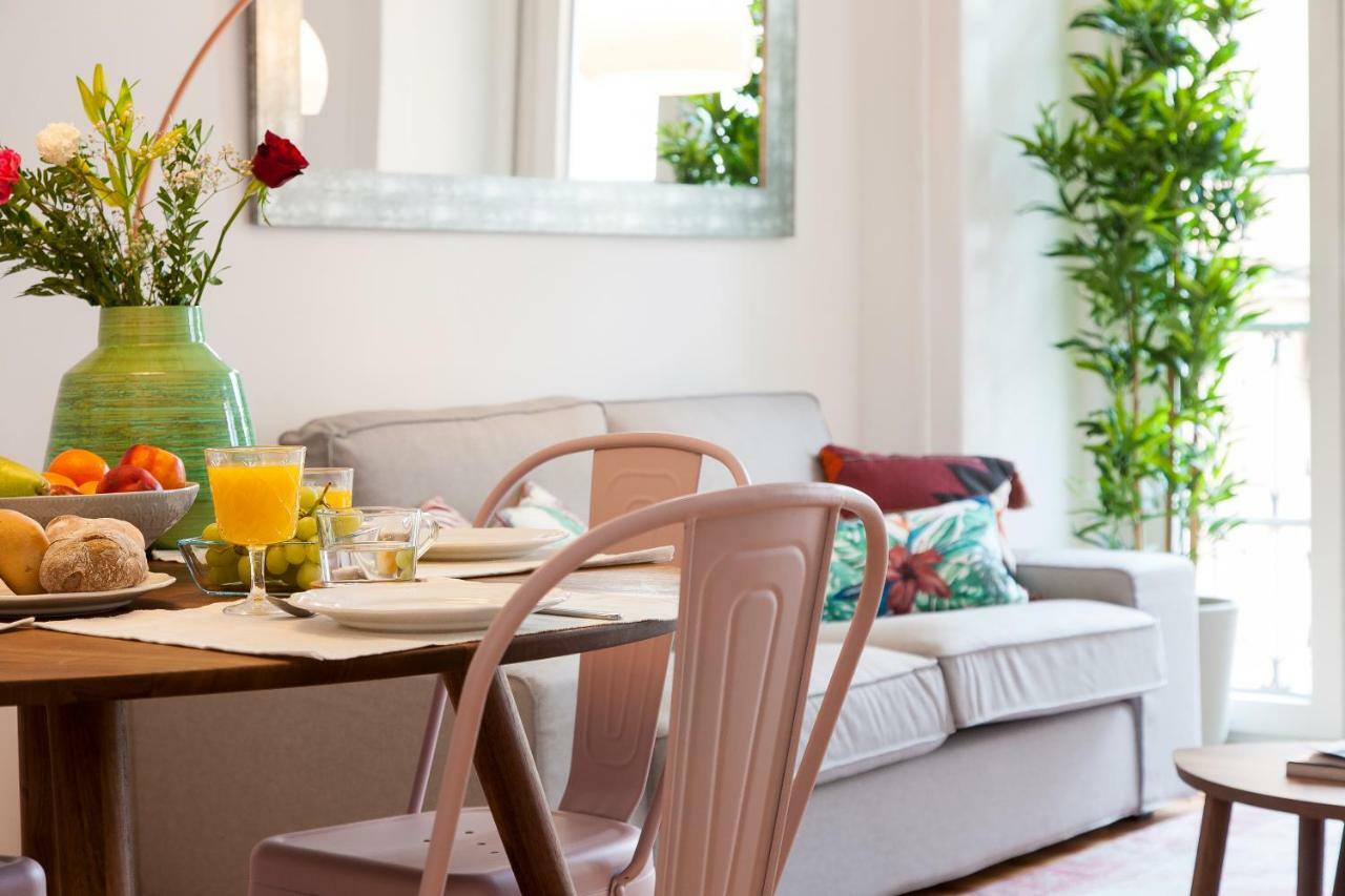 2 suites stylish flat at bairro alto-principe real Lisbona Esterno foto