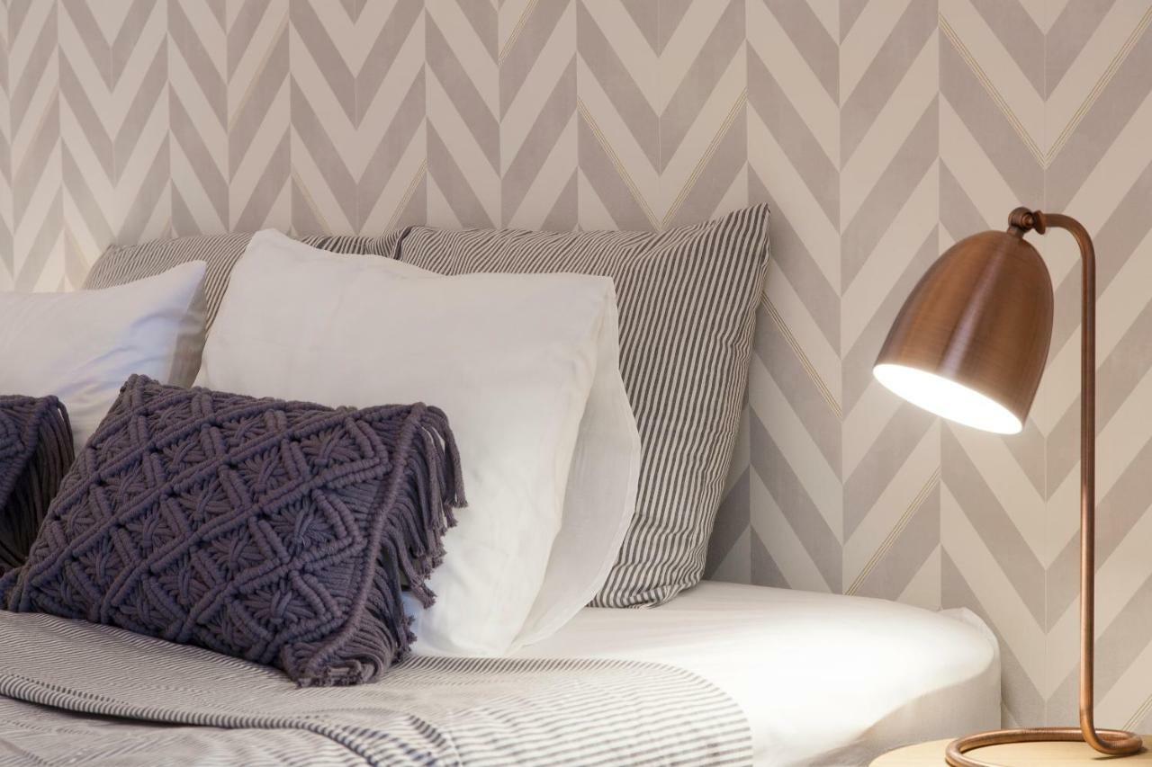 2 suites stylish flat at bairro alto-principe real Lisbona Esterno foto