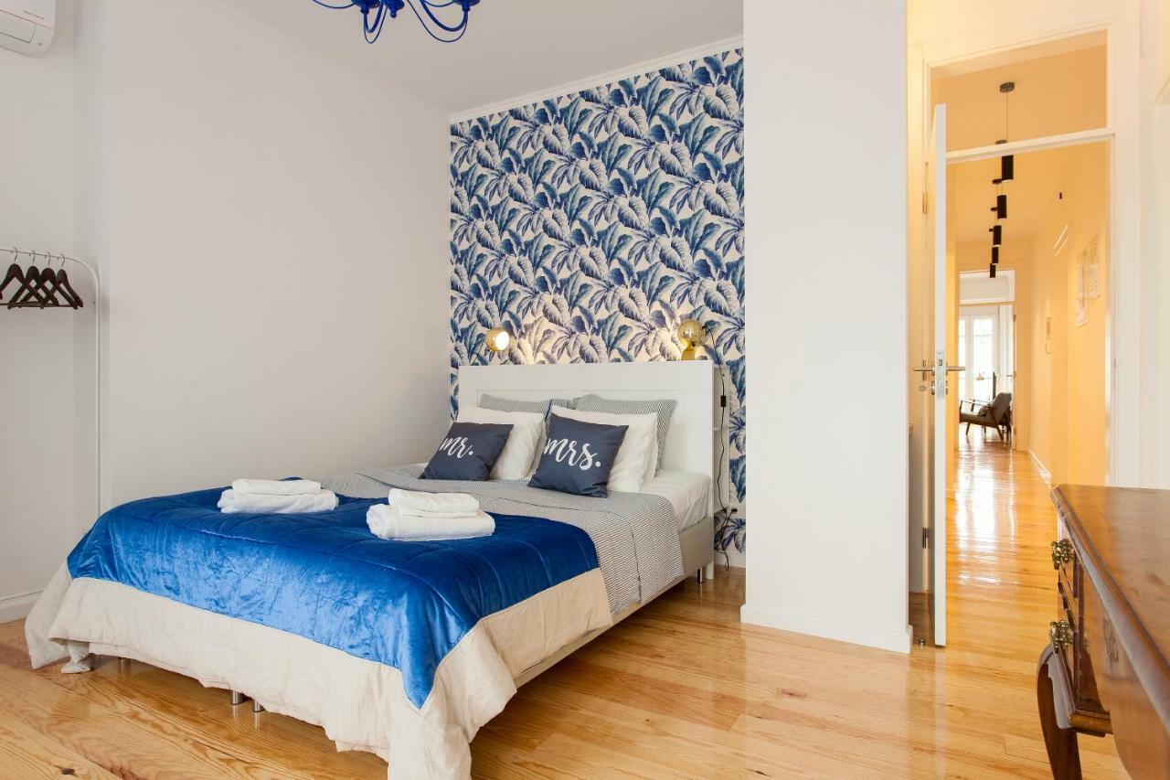 2 suites stylish flat at bairro alto-principe real Lisbona Esterno foto